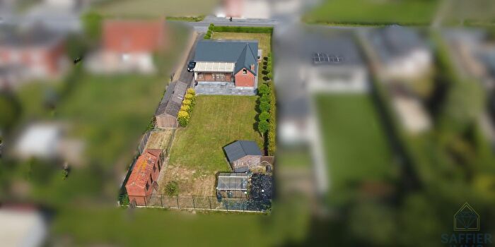 3-kamerhuis te koop in Hulste