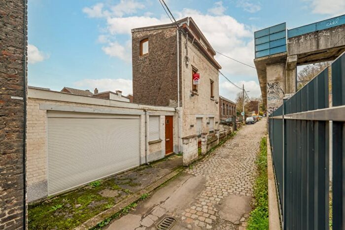 2-kamerhuis te koop in Liège
