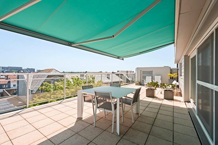 2-kamerappartement te koop in OOSTENDE