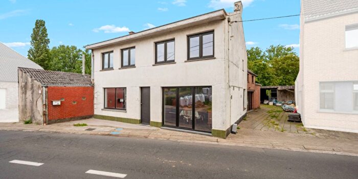 6-kamerhuis te koop in Kerksken