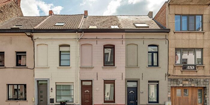 2-kamerhuis te koop in Mechelen