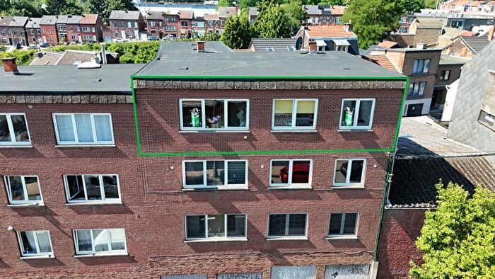 2-kamerappartement te koop in Ans