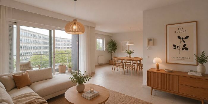 3-kamerappartement te koop in Gent