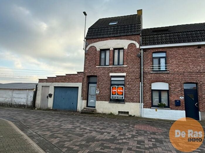 3-kamerhuis te koop in Wichelen