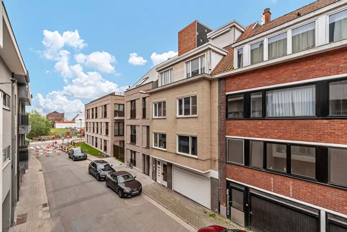1-kamerappartement te koop in Deinze