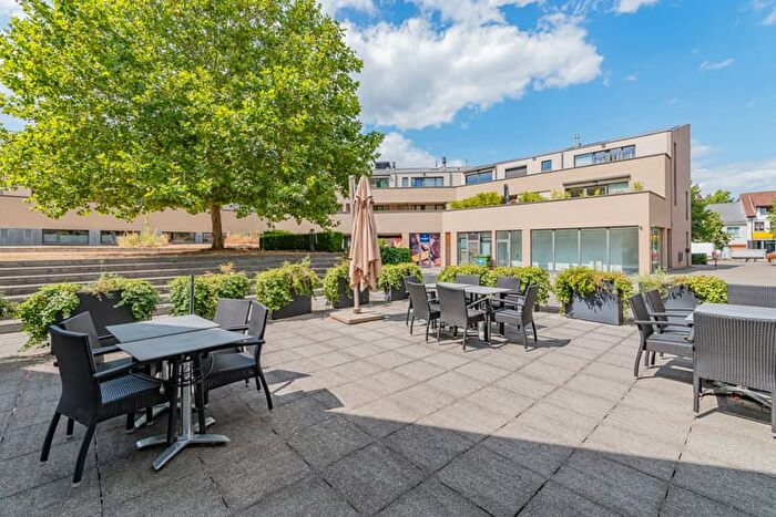 1-kamerappartement te koop in Beersel Alsemberg
