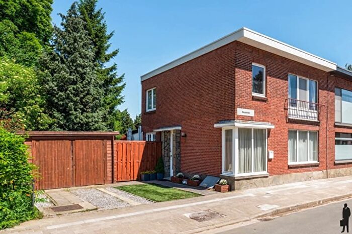 3-kamerhuis te koop in Hove