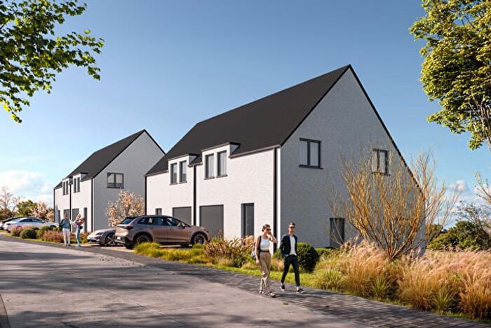 Huis te koop in Haaltert
