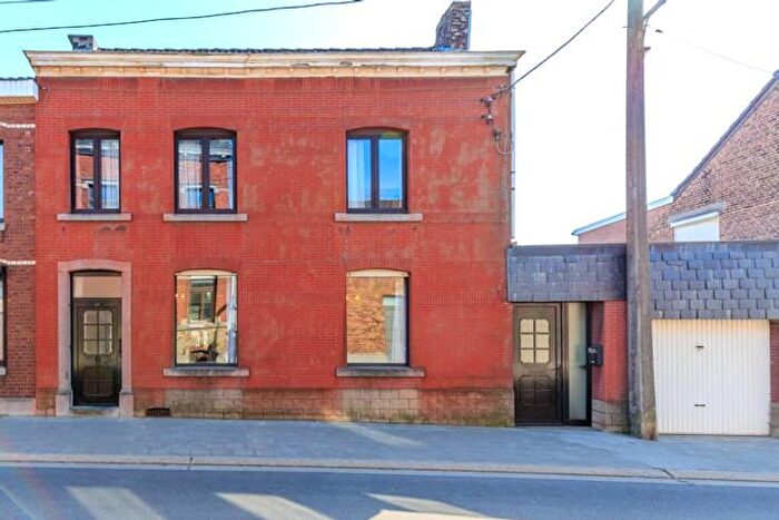 3-kamerhuis te koop in Fléron Romsée