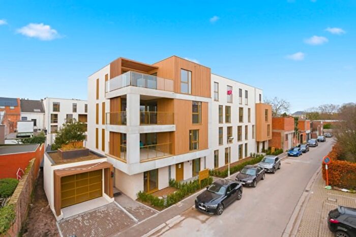 3-kamerappartement te koop in Beveren