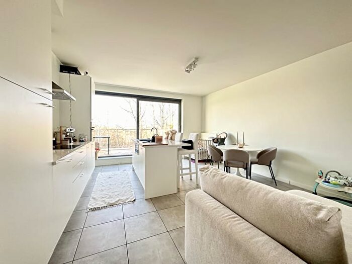 2-kamerappartement te huur in Drogenbos