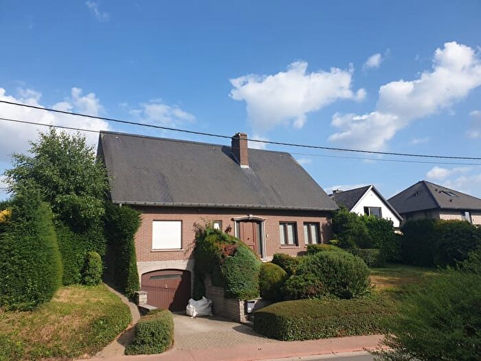 3-kamerhuis te huur in Meise