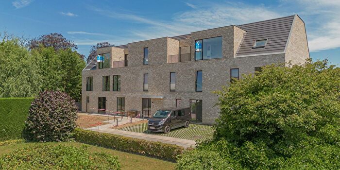 2-kamerappartement te koop in Moerzeke