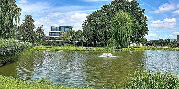 Huizen Koop Huur - 3