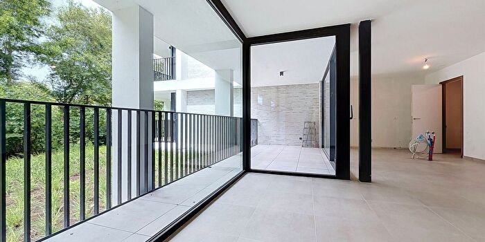 2-kamerappartement te koop in Langemark