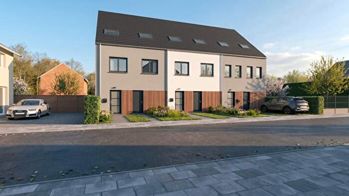 5-kamerhuis te koop in Ottignies-Louvain-la-Neuve