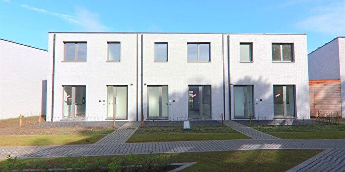 3-kamerhuis te huur in Bree