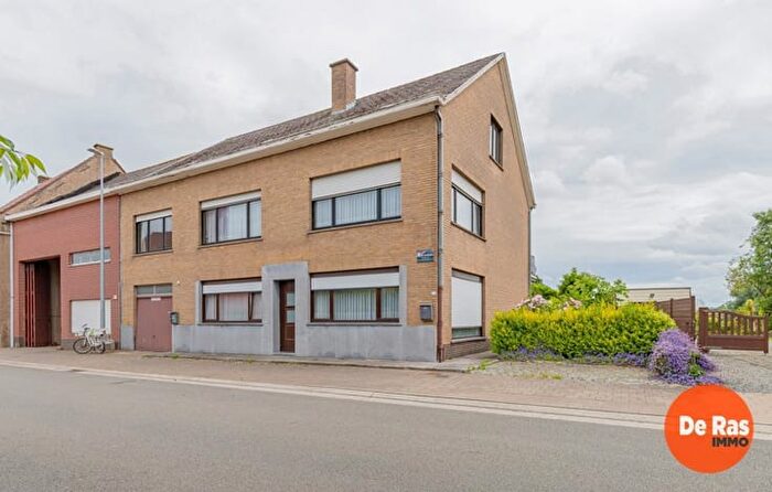 5-kamerhuis te koop in Erpe-Mere