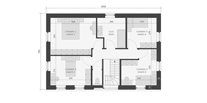 Huizen Koop Huur - 2