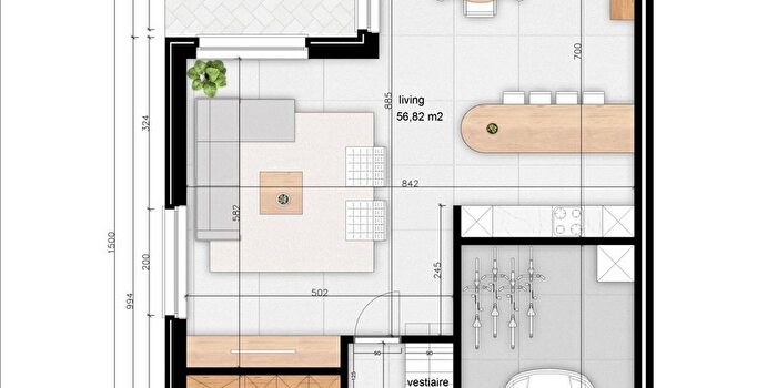 Huizen Koop Huur - 3