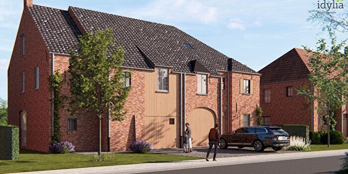 3-kamerhuis te koop in Zonhoven
