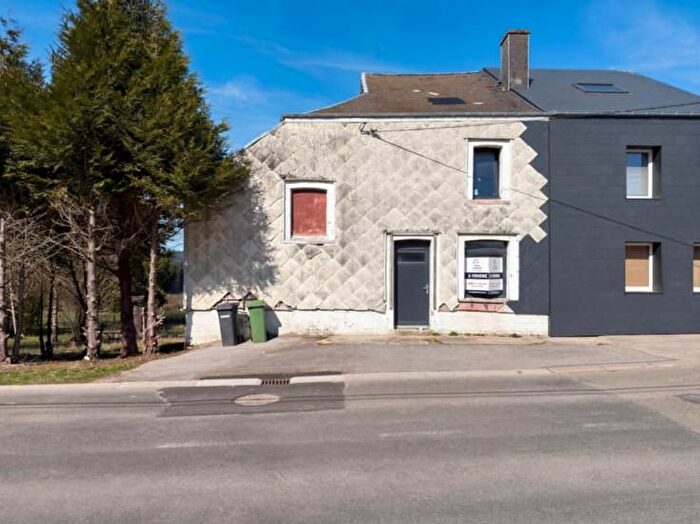 3-kamerhuis te koop in Bièvre