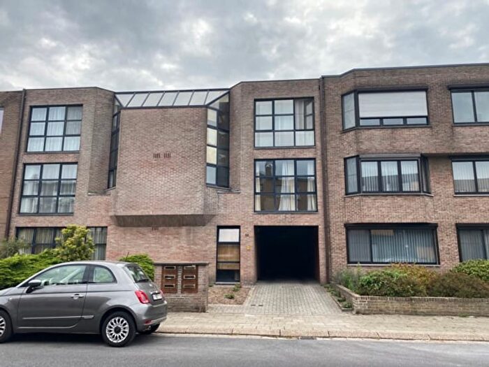 2-kamerappartement te huur in Turnhout