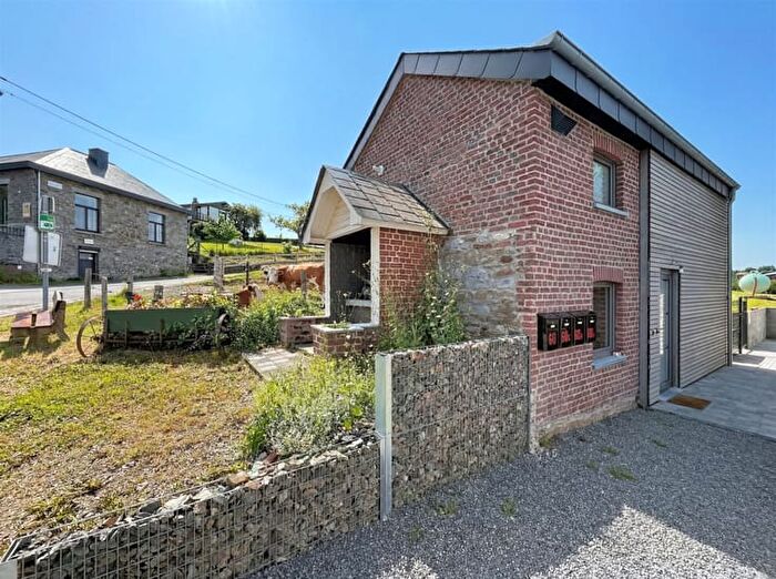 1-kamerhuis te huur in MARCOURT