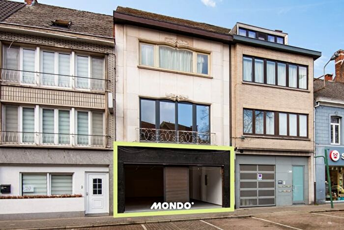 1-kamerappartement te koop in Willebroek