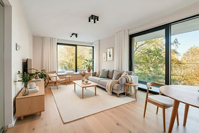 8-kamerappartement te koop in Rumbeke
