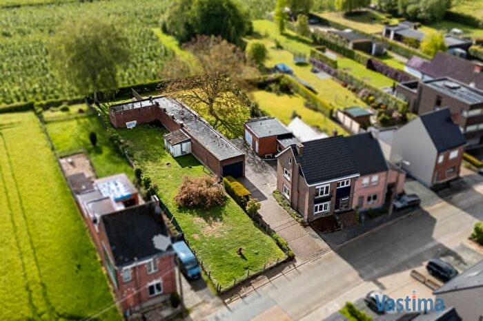 13-kamerhuis te koop in Wieze