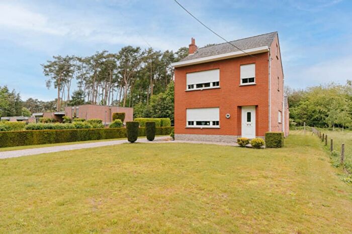2-kamerhuis te koop in Tremelo
