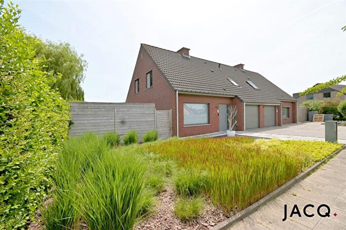 3-kamerhuis te koop in Rumst