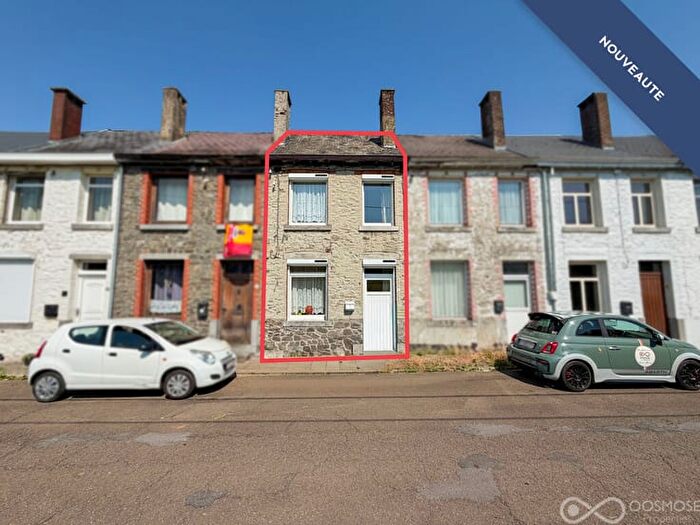 6-kamerhuis te koop in Olloy Sur Viroin