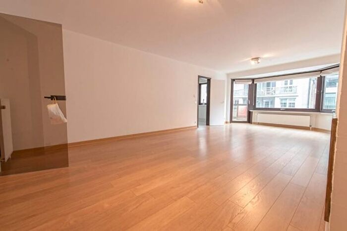 3-kamerappartement te koop in Knokke