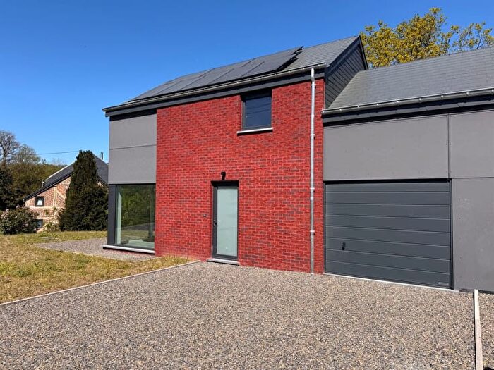 3-kamerhuis te huur in DURBUY