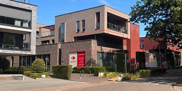 2-kamerappartement te huur in Zutendaal