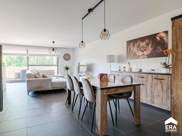 2-kamerappartement te koop in Lummen