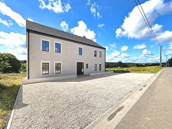 4-kamerhuis te koop in Somme-Leuze