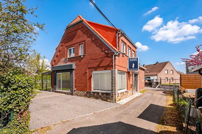 3-kamerhuis te koop in Kapelle-op-den-Bos
