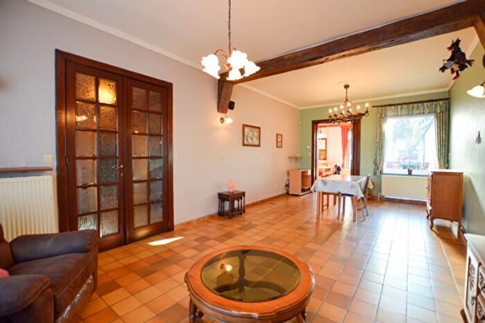 3-kamerhuis te koop in Charleroi Jumet