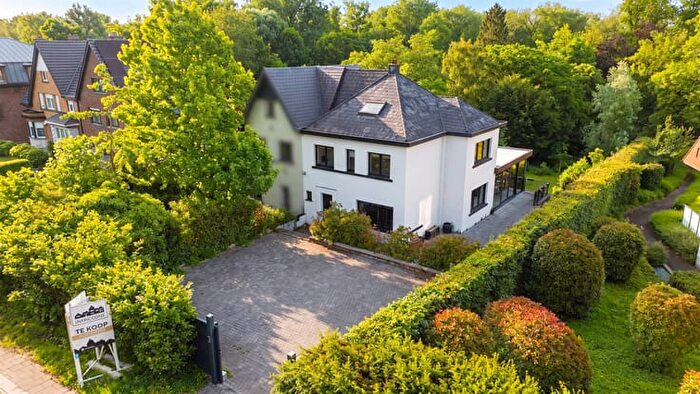 4-kamerhuis te koop in EREMBODEGEM