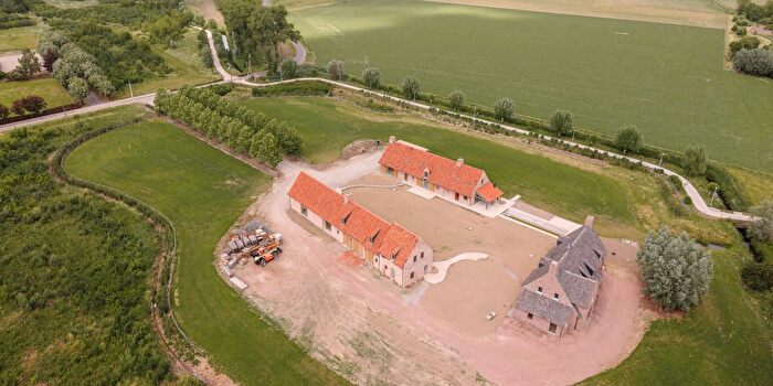 7-kamerhuis te koop in Roeselare