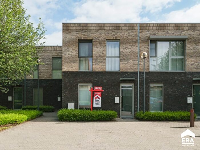 3-kamerhuis te koop in Zonhoven