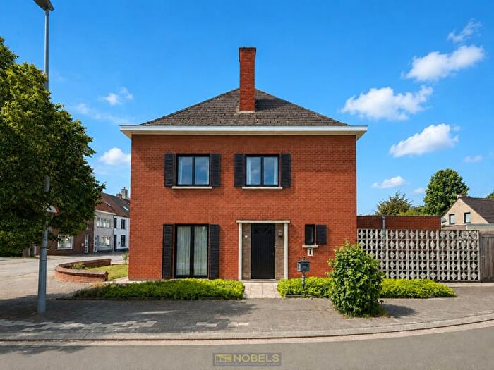 15-kamerhuis te koop in Oudenaarde