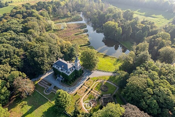 1-kamerhuis te koop in Destelbergen