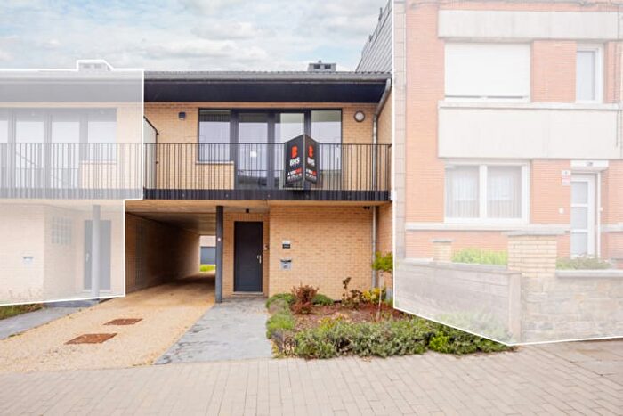 3-kamerhuis te koop in Liège