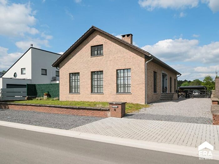 5-kamerhuis te koop in Diepenbeek