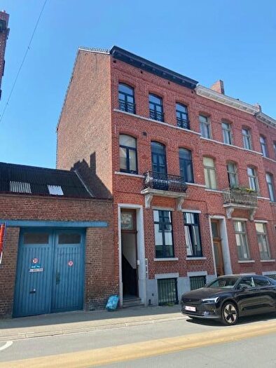 2-kamerappartement te koop in Halle