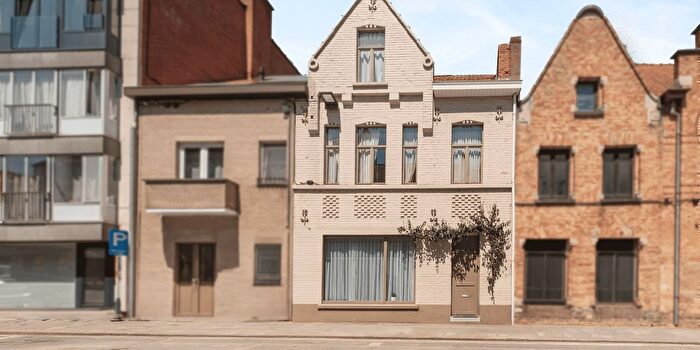 5-kamerhuis te koop in Roeselare
